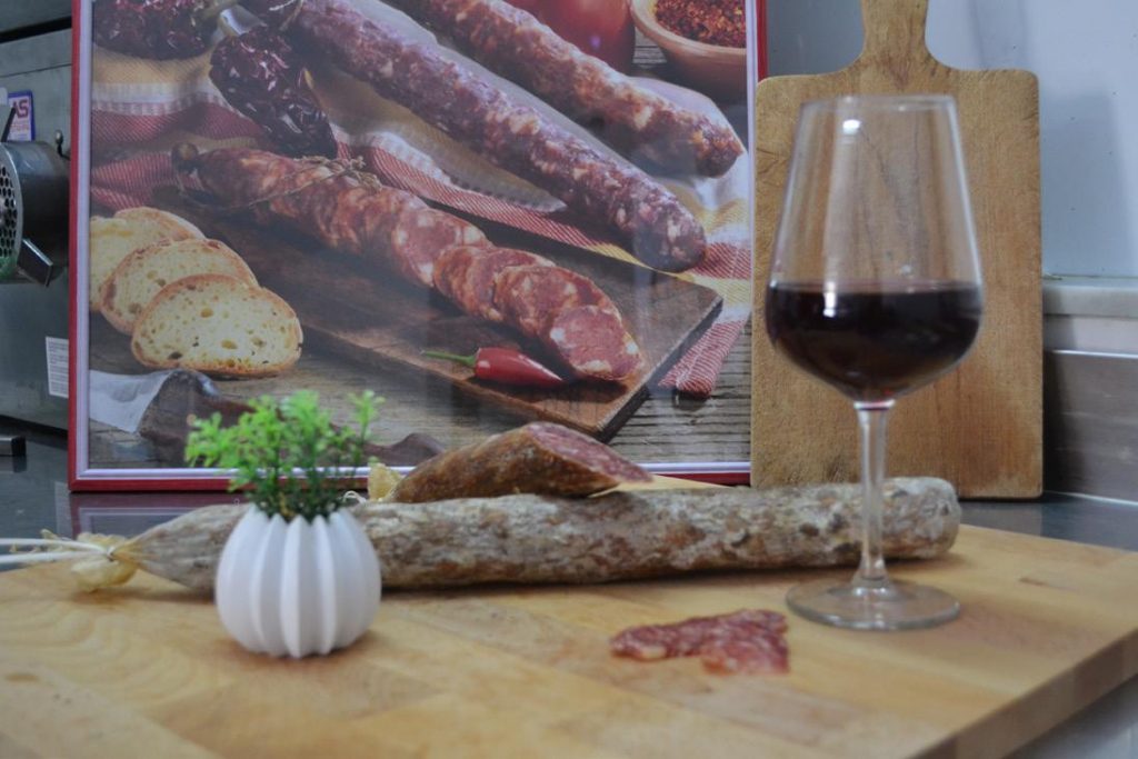 Salame Sfizioso 16,50 €/Kg