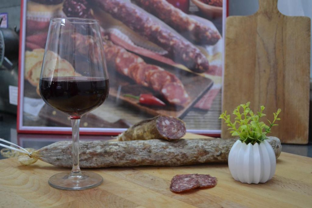 Salame Casereccio 16,50 €/Kg