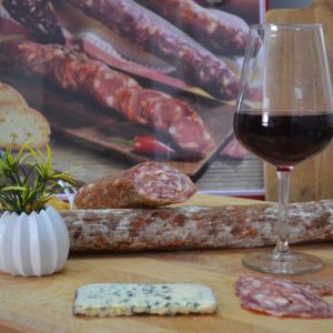 Salame con Gorgonzola 17,00 €/Kg