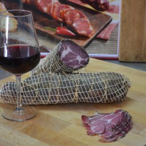 Capocollo Dolce 17,00 €/Kg
