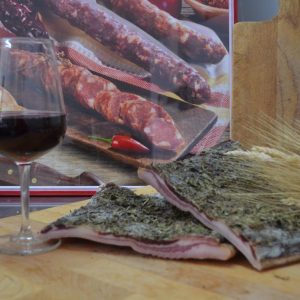 Pancetta Tesa 13,00 €/Kg