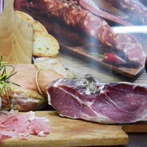 Crudo delle Madonie 18,00 €/Kg