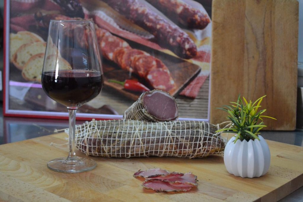 Lonza Dolce 17,00 €/Kg