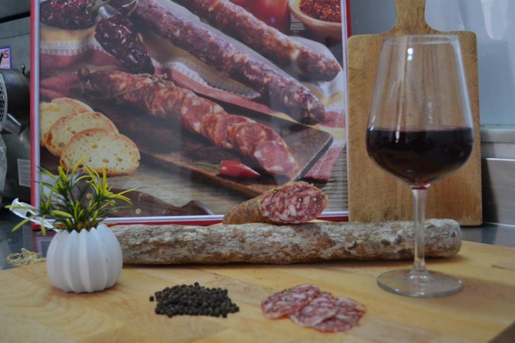 Salame Rossini 16,50 €/Kg