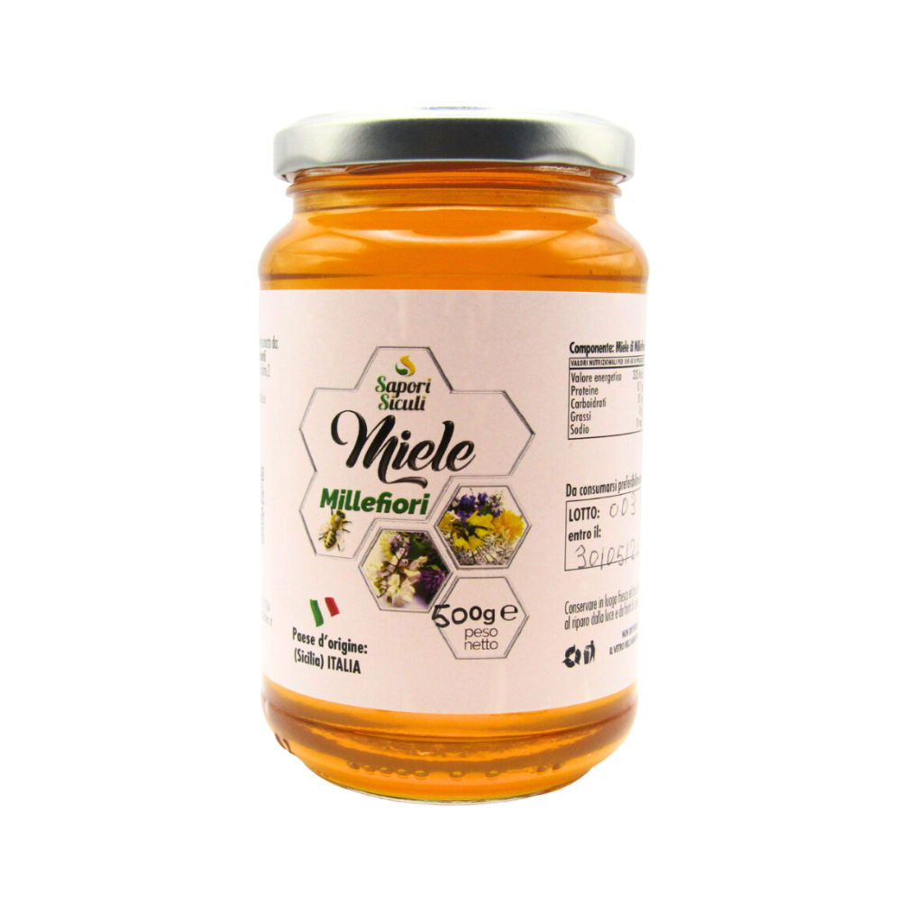 Miele Millefiori