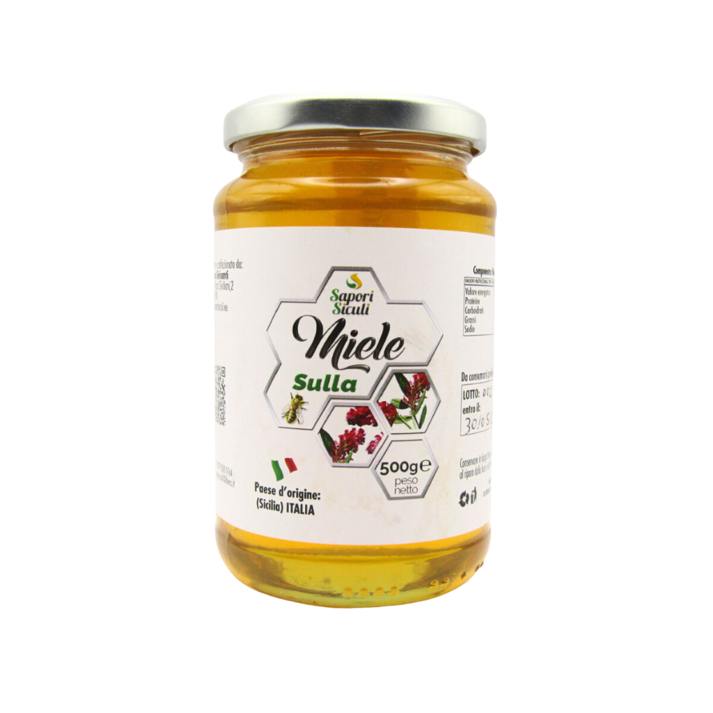 Miele Sulla 500g