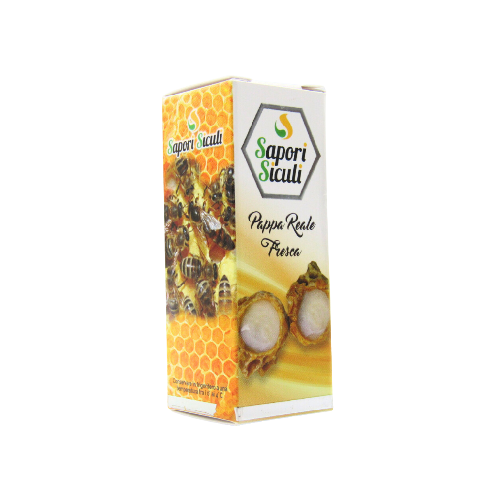 Pappa Reale Fresca